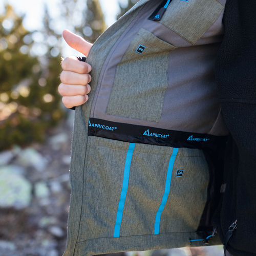 Adventure 2.0 - Men Olive Green - Image 21