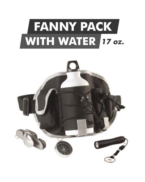 Waist Bag Camping Kit - Image 3