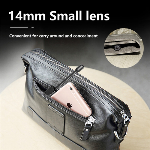 Wifi Mini DIY Camera USB 1080P Camera Motion Detect Home Security - Image 5