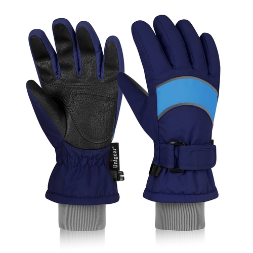 Kid Winter Ski Gloves S4 - Image 2