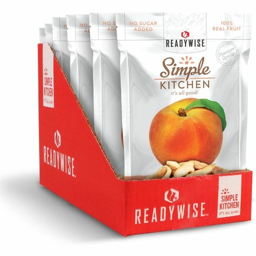 6 CT Case Simple Kitchen Peaches - Image 2