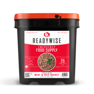 Meat and Rice Bucket