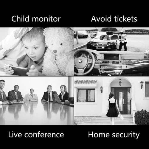 Mini Wifi Micro Security Camera - Image 4