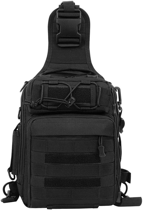 LUXHMOX Fishing Tackle Backpack Waterproof - Image 2