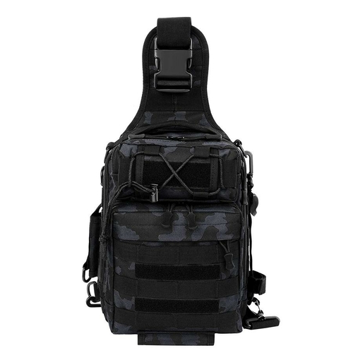 LUXHMOX Fishing Tackle Backpack Waterproof - Image 3