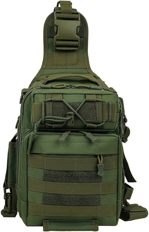 LUXHMOX Fishing Tackle Backpack Waterproof - Image 6