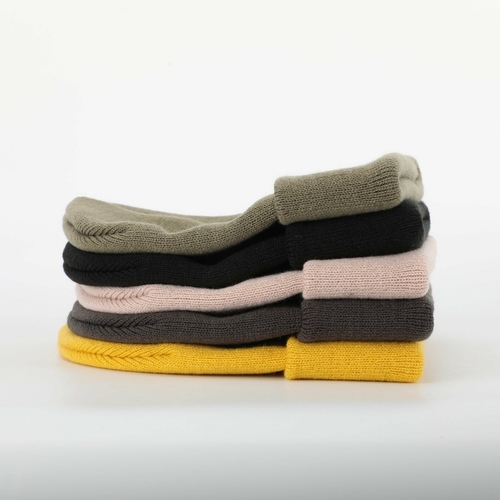 Yellow Folding Beanie - Image 8