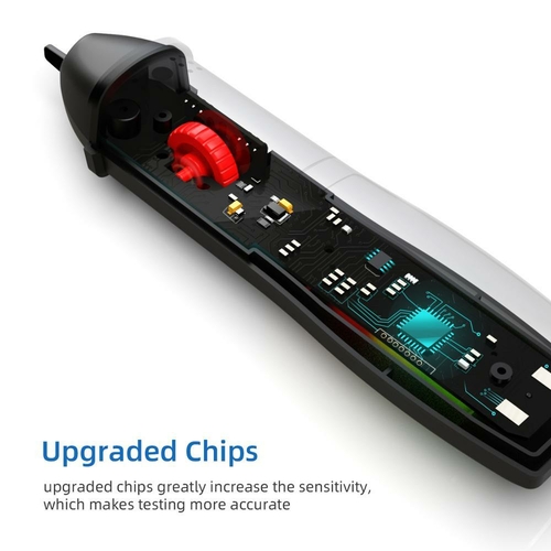 Non-contact Voltage Detector indicator AVD07 Smart Electric Pen Tester - Image 7