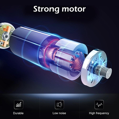 High Quality 6 Speeds Handheld Massager - Image 5