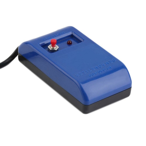 Watch Repair Screwdriver Jewelry Tweezers Electrical Demagnetizer - Image 4