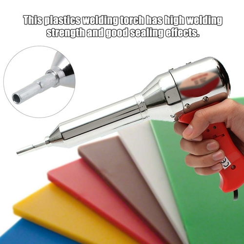 700w Welder Hot Air Gun Adjustable Temperature Welding Heat Torch Hot - Image 6