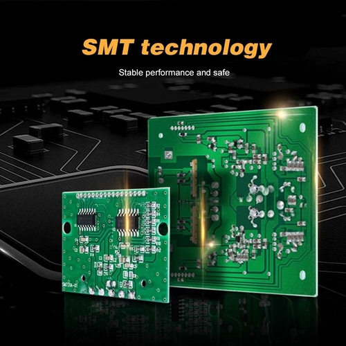 Intelligent Automatic Battery Charger 12V/24VReconditioner Pulse - Image 8