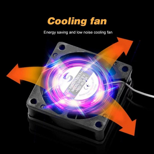 Intelligent Automatic Battery Charger 12V/24VReconditioner Pulse - Image 21