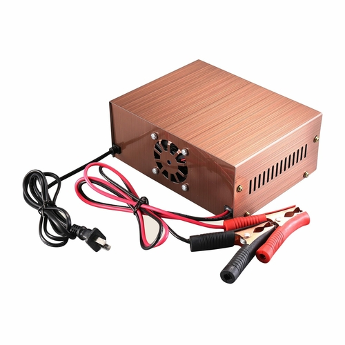 Intelligent Automatic Battery Charger 12V/24VReconditioner Pulse - Image 10
