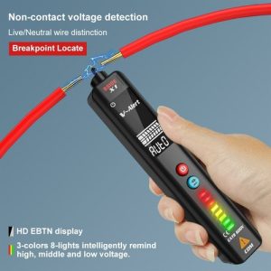X1/X2 Voltage Detector Tester Smart Multimeter Non-contact Infrared