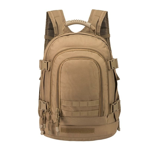 50L 1000D Nylon Waterproof Backpack Outdoor Military Rucksacks - Image 3