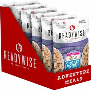 6 CT Case Trail Treats Cookie Dough