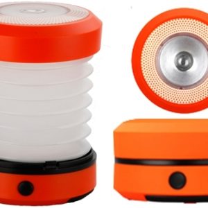 SINTECHNO Outdoor & Indoor Collapsible Camping and Emergency Bright LE