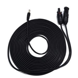 LionCooler PV Solar Panel Cable, 5.5mm x 2.1mm