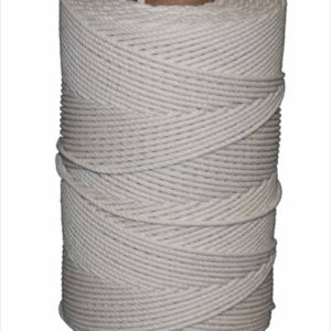 T.W. Evans Cordage 03-845 Number 84 Cotton Seine Mason Line with 800 f