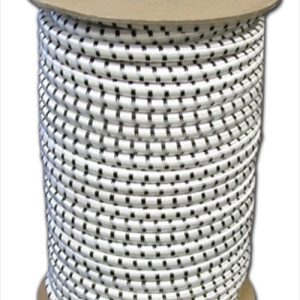 T.W. Evans Cordage SC-316-050 .1875 in. x 50 ft. Elastic Bungee Shock