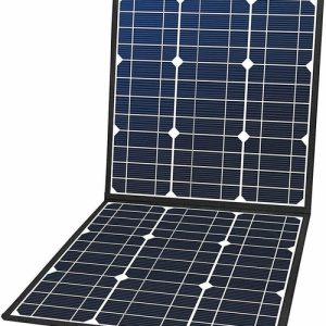 50W 18V Portable Solar Panel