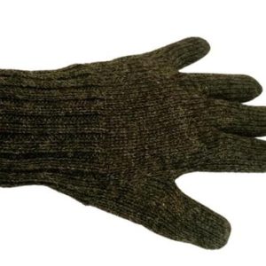 Iditarod 100% Alpaca Double-Thick Reversible Gloves