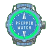 Prepper Watch Water
