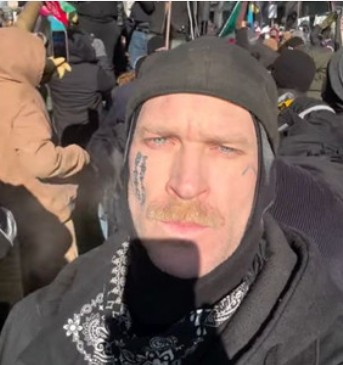 Minnesota Antifa militant calls for armed riots against ICE