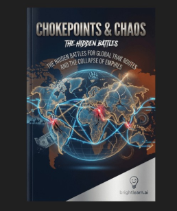 🌍⚓ Chokepoints & Chaos