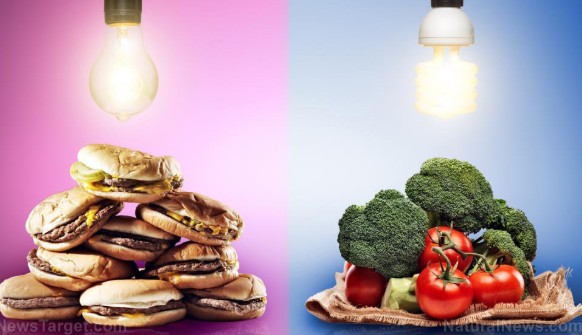 🛒 Your Grocery List vs. Chronic Inflammation: What to Add, What to Ditch