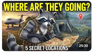 5 Secret Locations Billionaires Are Fleeing To – What They’re Not Telling You