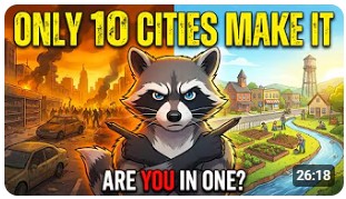 10 US ‘Fortress Cities’ That Will Survive a Total Collapse (While Others Burn)