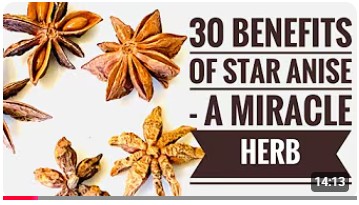 30 Benefits of Star Anise – A Miracle Herb