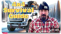 Is Your Truck Ready for Winter? Essential Kit Must-Haves