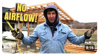 Don’t Build a Woodshed Like This