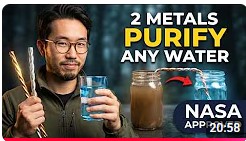 💧🌿 The “Earth Filter” — Old-World Water Wisdom for Modern Resilience