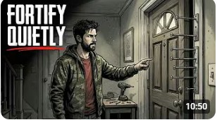 Your House Is a Base, Not a Prison: How to “Fortify Quietly” Before Things Break