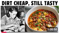 25 Struggle Meals Your Grandparents Ate To Survive The Great Depression