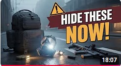 First Things They’ll Confiscate in a SHTF Crisis (Hide These NOW)