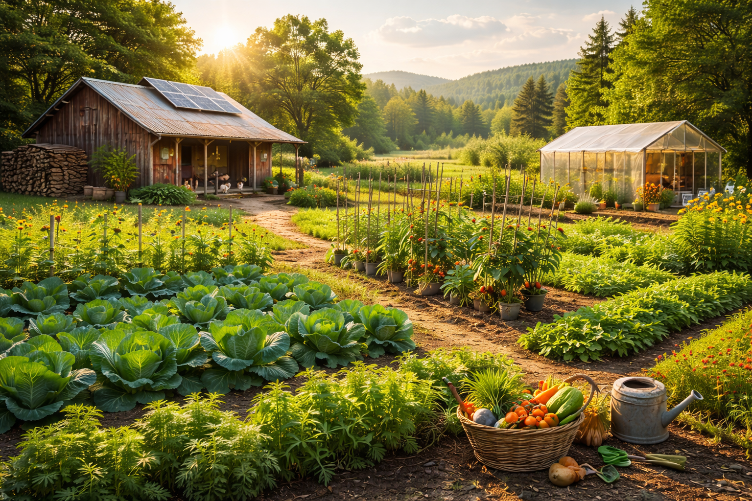 Homesteading: How to Prepare