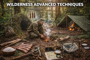 Wilderness Advanced Techniques