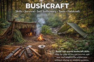 Bushcraft Beginner Guide