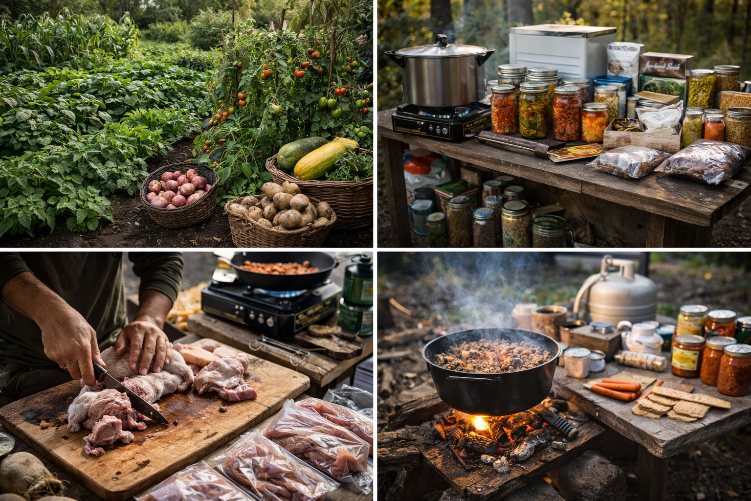 ELITE-LEVEL FAILURES IN FOOD PRODUCTION & PREPARATION