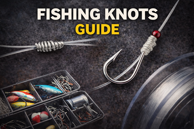 Knots You Need To Know – Take Me Fishing