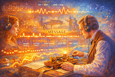 Morse-code-music-and-rhythm