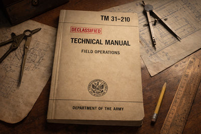 Improvised Munitions Handbook – U.S. Army Technical Manual (TM 31-210)