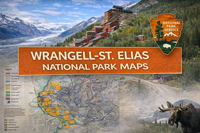 Wrangell–St. Elias National Park and Preserve