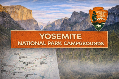 Yosemite National Park