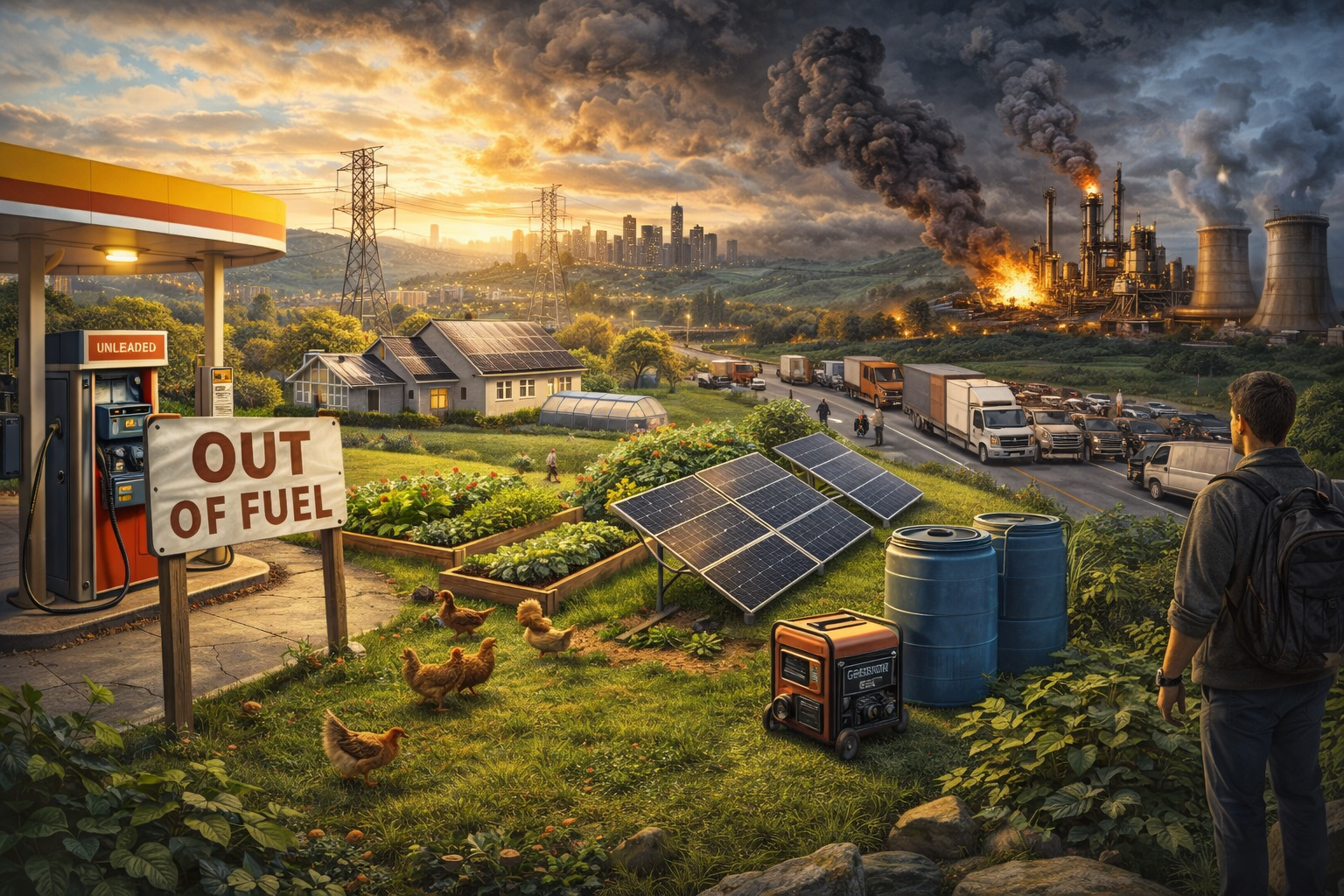 Energy Isn’t Just Convenience – It’s Control